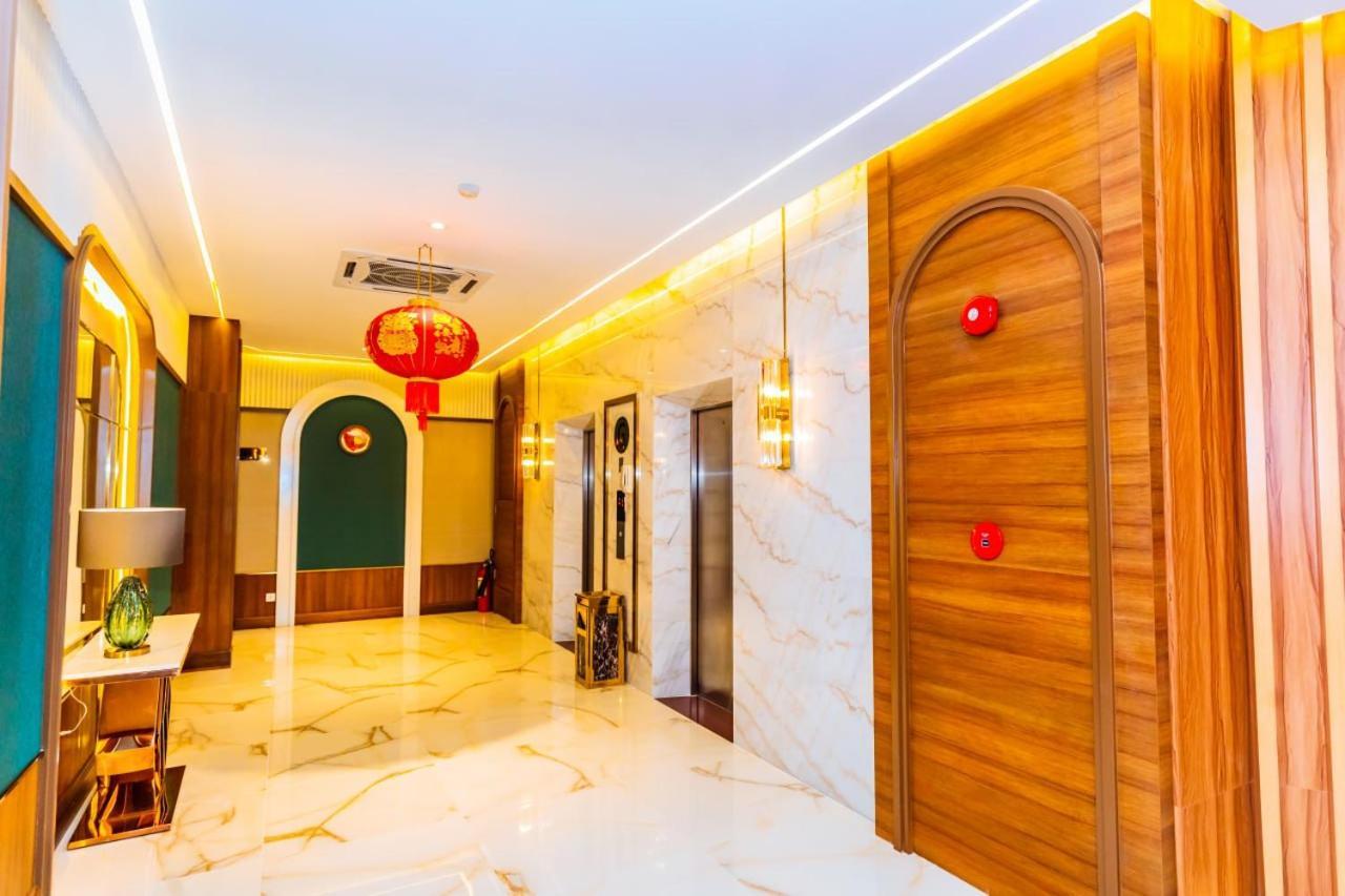 Dynasty Casino Hotel Bavet Exterior foto