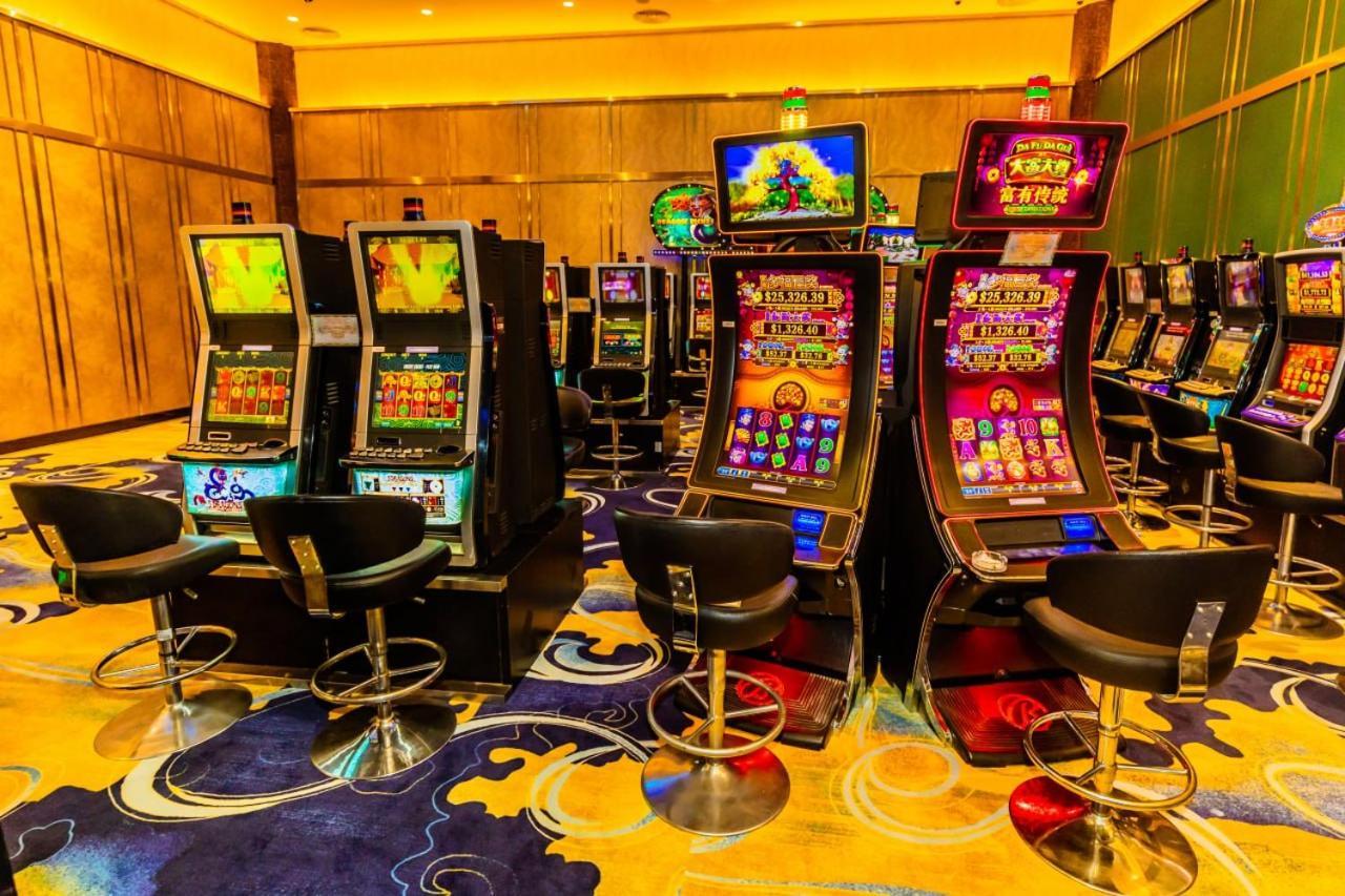 Dynasty Casino Hotel Bavet Exterior foto