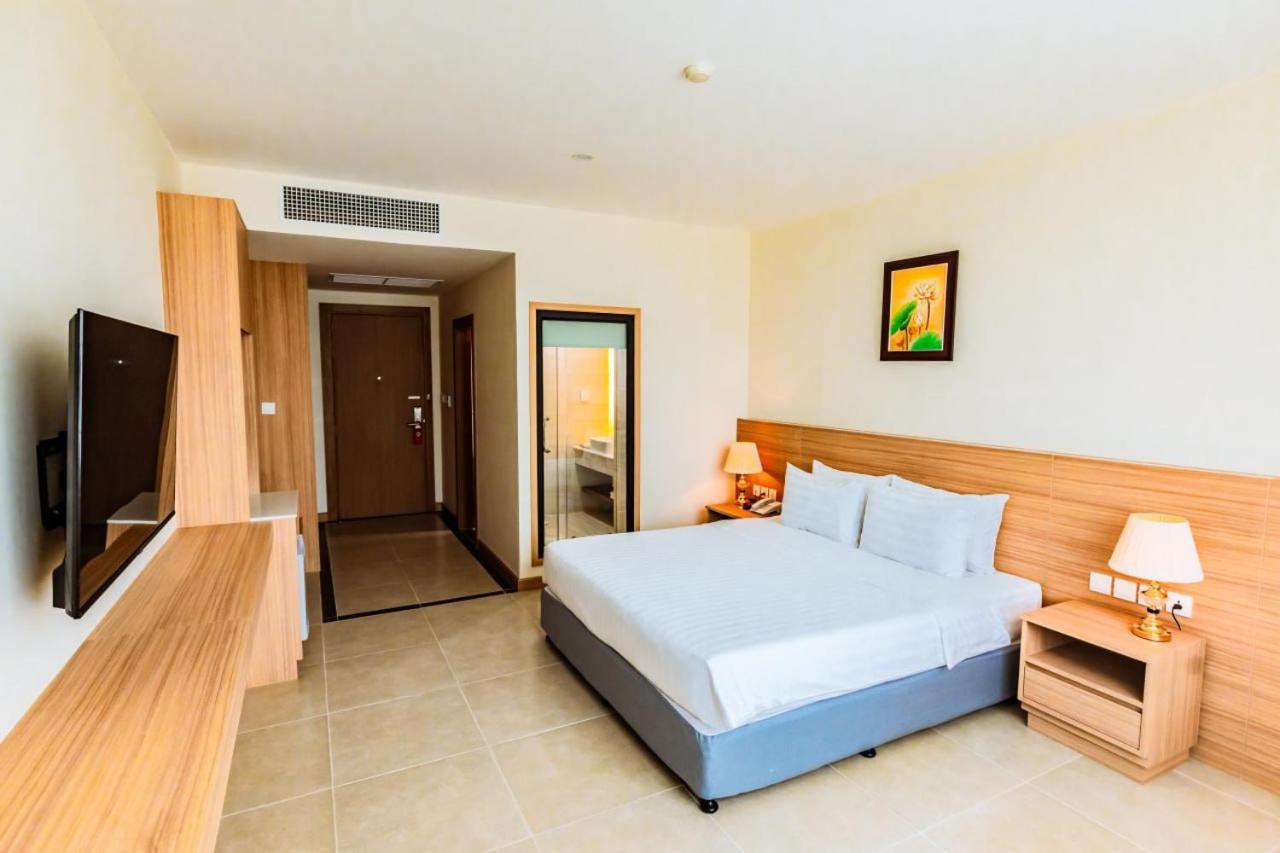 Dynasty Casino Hotel Bavet Exterior foto