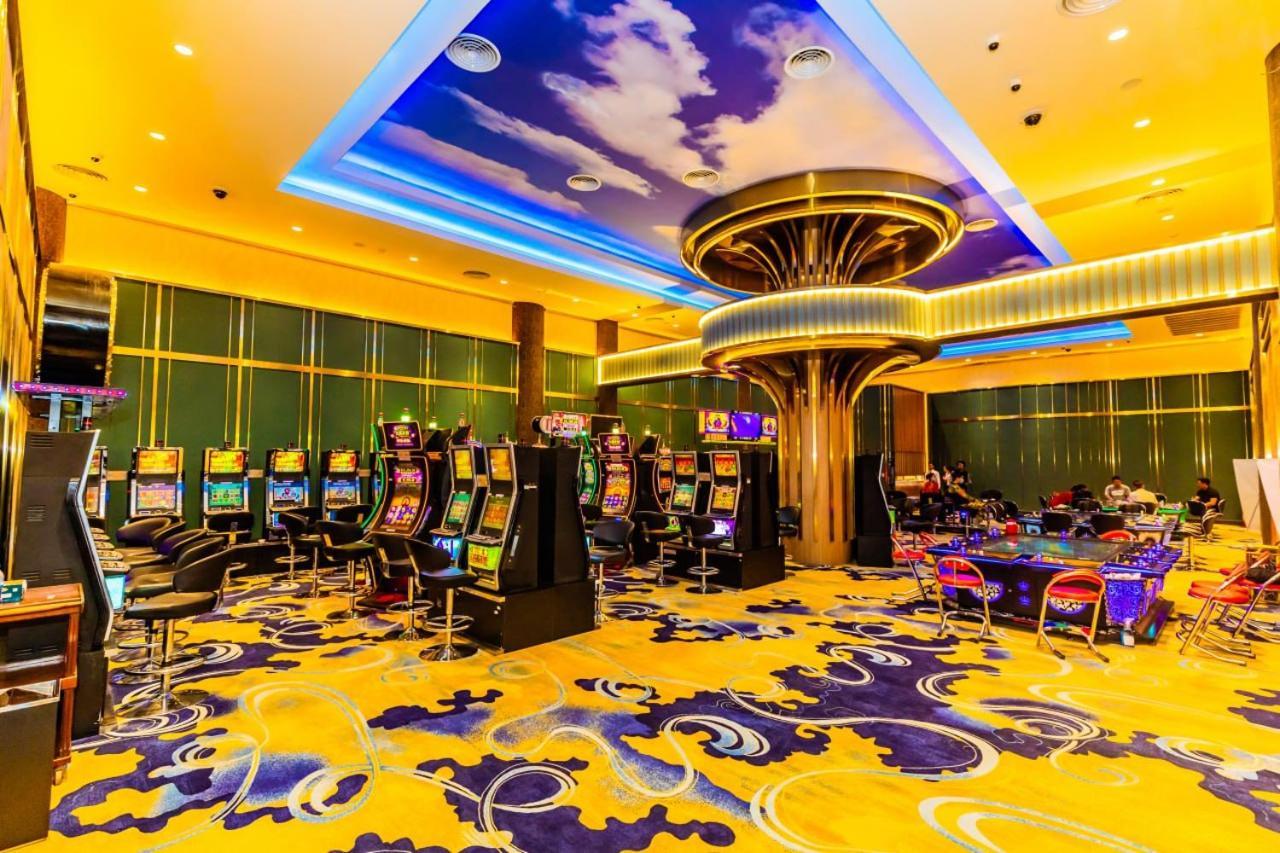 Dynasty Casino Hotel Bavet Exterior foto